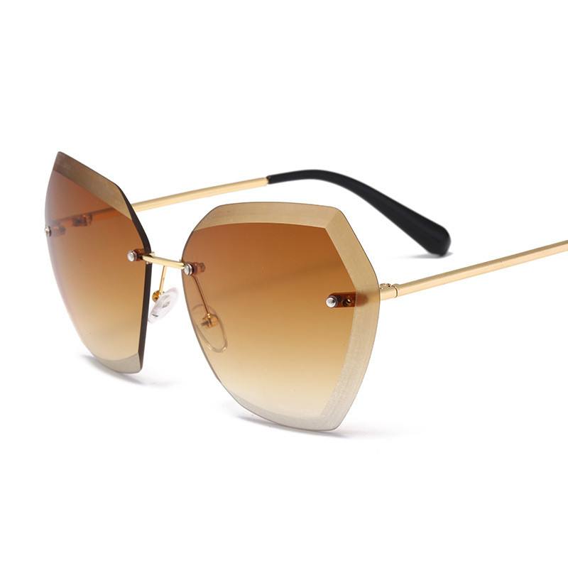 Ocean Piece -aurinkolasit Eurooppalaiset Ja Amerikkalaiset Trend Glasses -aurinkolasit