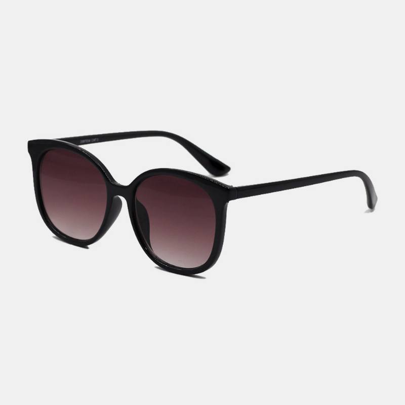Unisex Pc Full Frame Sävytetyt Linssit Uv-suojaus Muoti Aurinkolasit