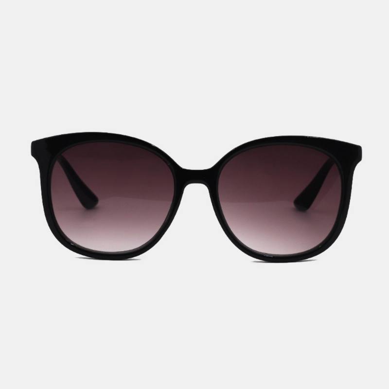 Unisex Pc Full Frame Sävytetyt Linssit Uv-suojaus Muoti Aurinkolasit