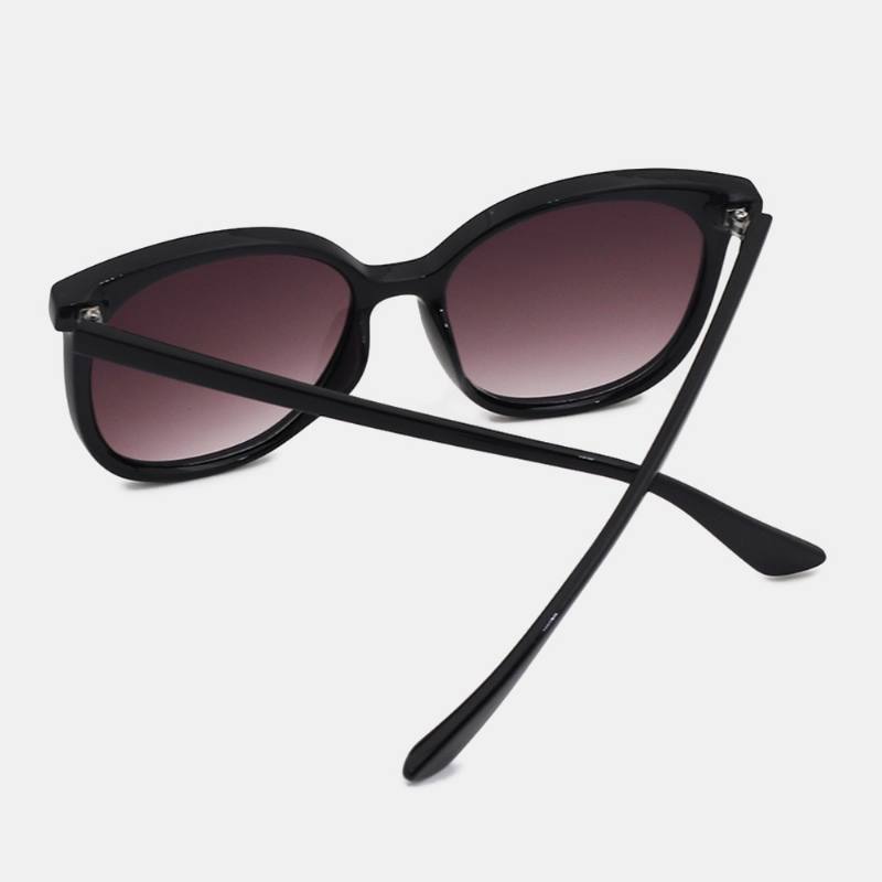 Unisex Pc Full Frame Sävytetyt Linssit Uv-suojaus Muoti Aurinkolasit