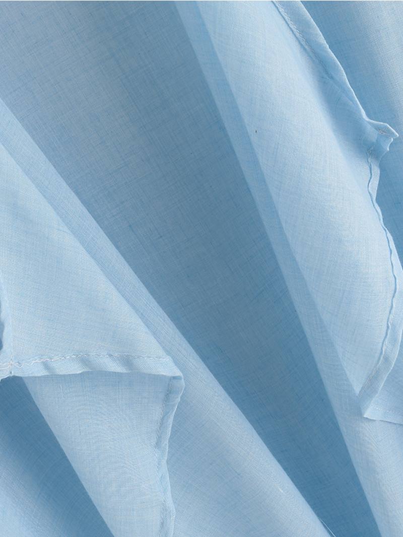 Puhdasta Väriä Käännettävä Kaulus Epäsäännöllinen Helma Rento Neuletakit