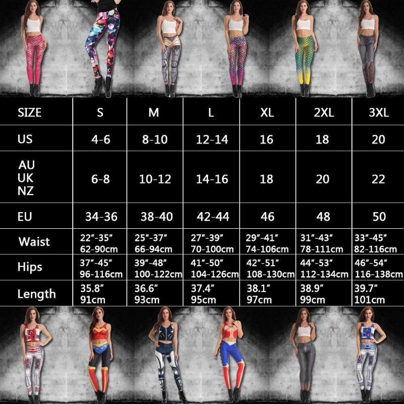 New Arrival Armor Naisten Leggingsit Digital Painatus Army Fitness Legg Mujer Painatus Pants Workout Plus Size Leggings