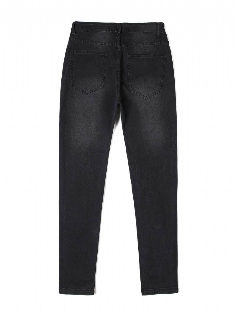Miesten Muoti Stretch Stiletto -farkut