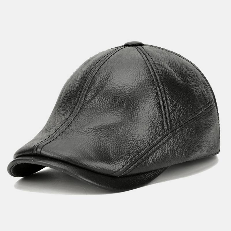 Lehmännahkainen Ankan Kielen Etuhattu