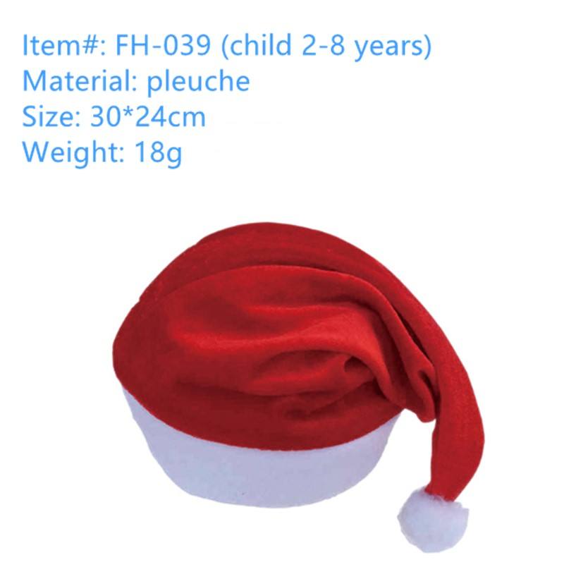 Muoti Temperamentti Koristeet Kultainen Kangas Lumihiutale Kauneus Santa Hat
